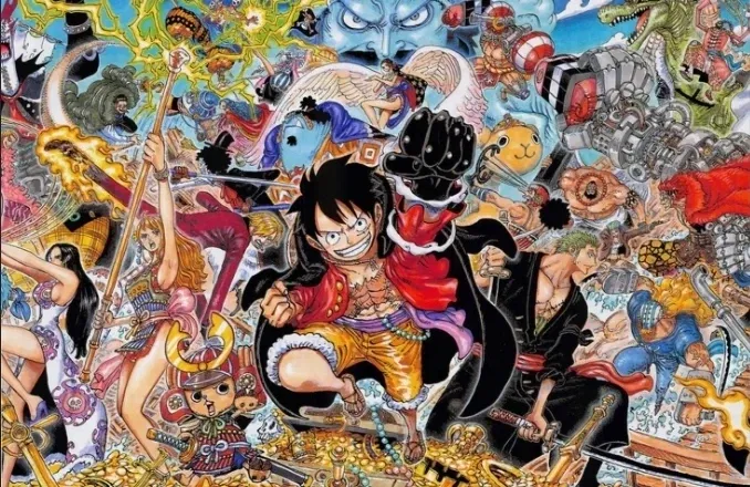 Avatar of One piece house!!!1!!1
