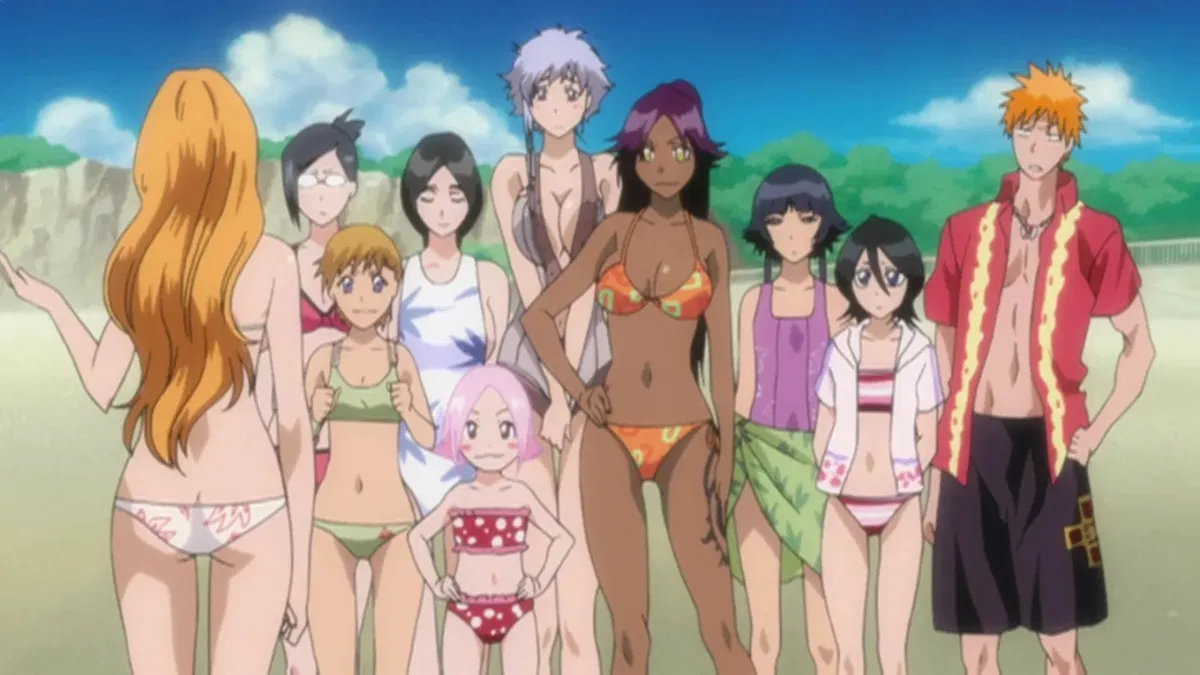 Avatar of Bleach sleepover