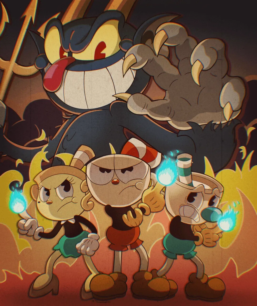 Avatar of Cuphead house!!!!!1!1!!!1!1!!!1!1!!!