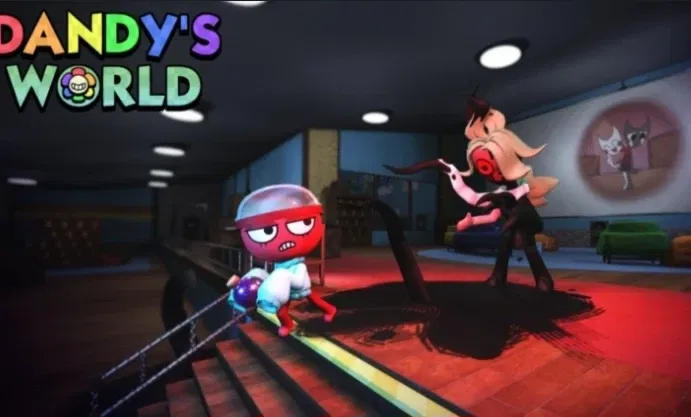 Avatar of Dandy's world house!!!!!1!1!1!1!!!!!!11!!!