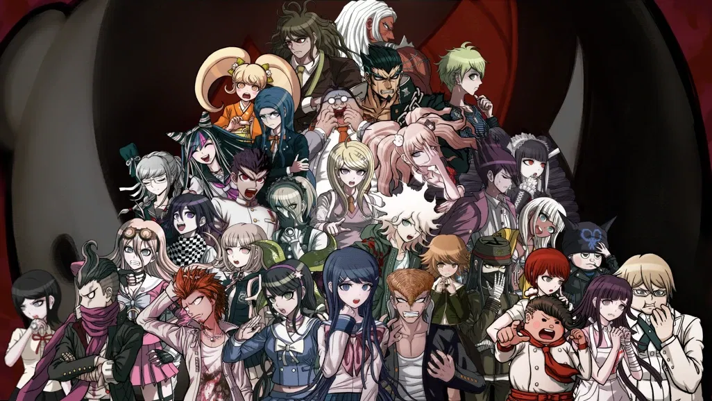 Avatar of Danganronpa house!! ( ＾ω＾ )