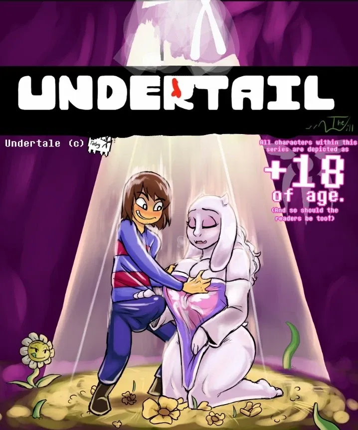 Avatar of Undertale, the fornication route