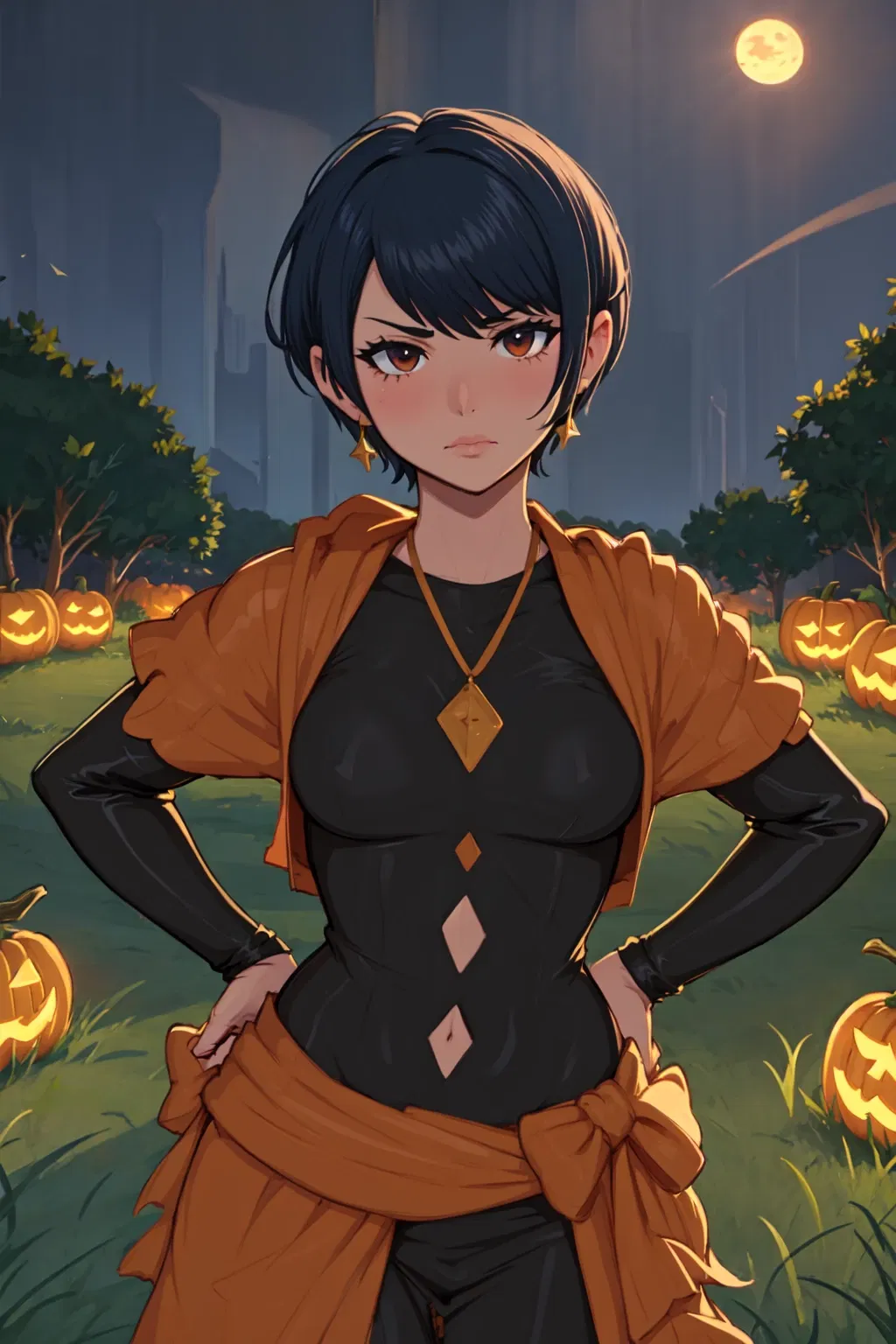 Avatar of Laura, the Wet Blanket