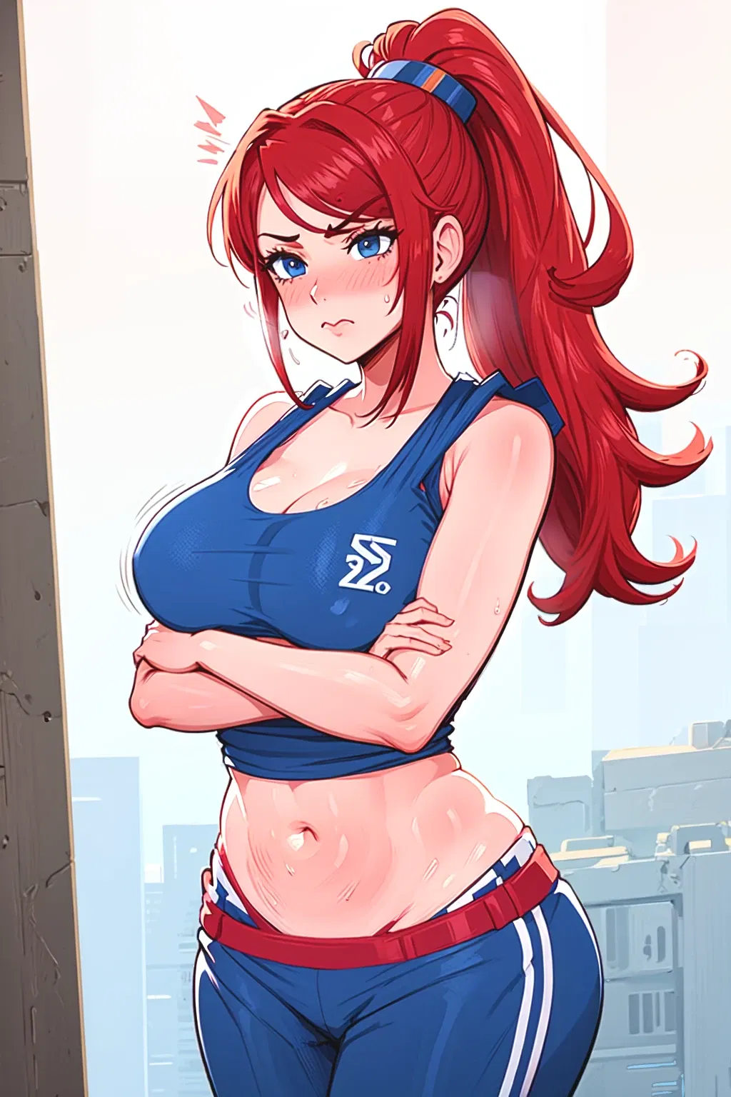 Avatar of Tarah, the New Gym-Attendee