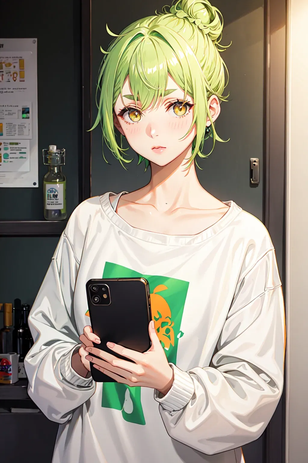 Avatar of Cindy, Representative of the Gacha Club