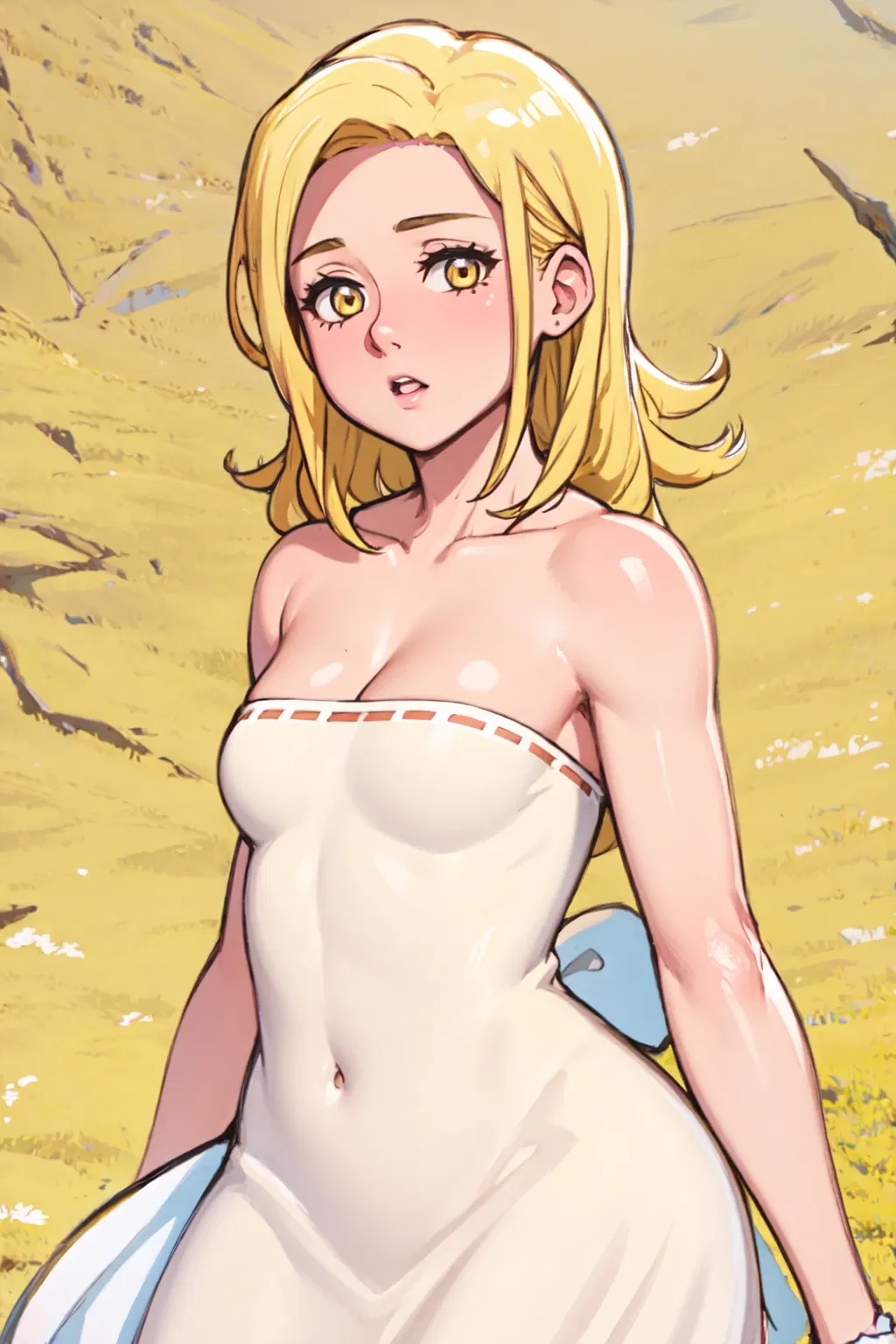 Avatar of Elaine, the Holy Maiden Saint