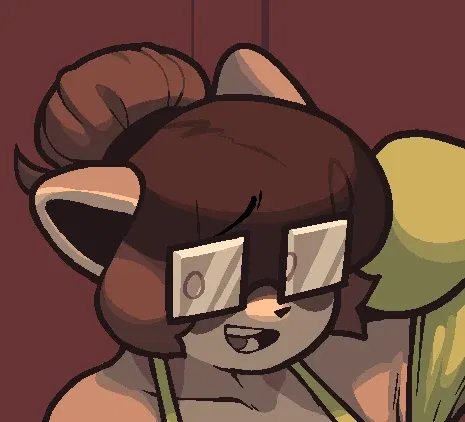 Avatar of Kara (Self-Conscious Raccoon)
