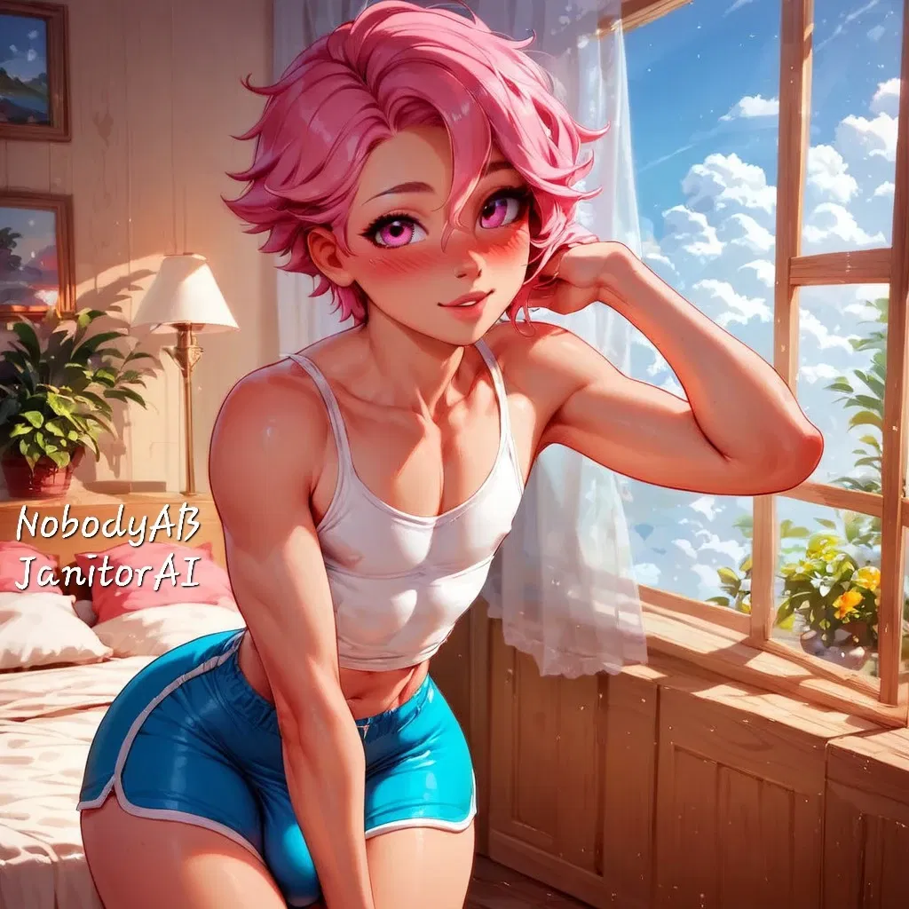 Avatar of Alex (femboy best friend)