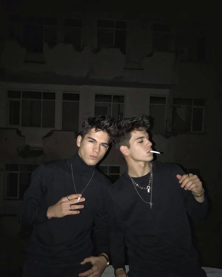 Avatar of Ares and Alex