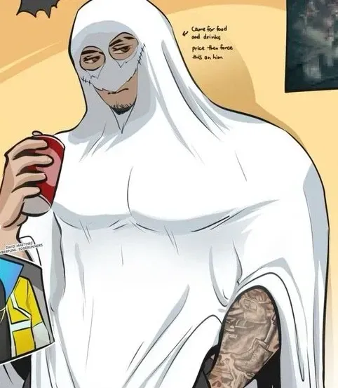 Avatar of Simon Riley 