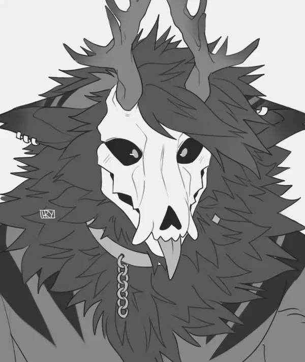 Avatar of Andrew || Wendigo Boyfriend 