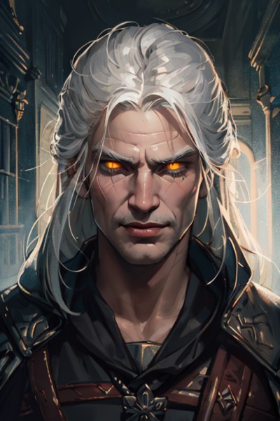 Avatar of Geralt of Rivia