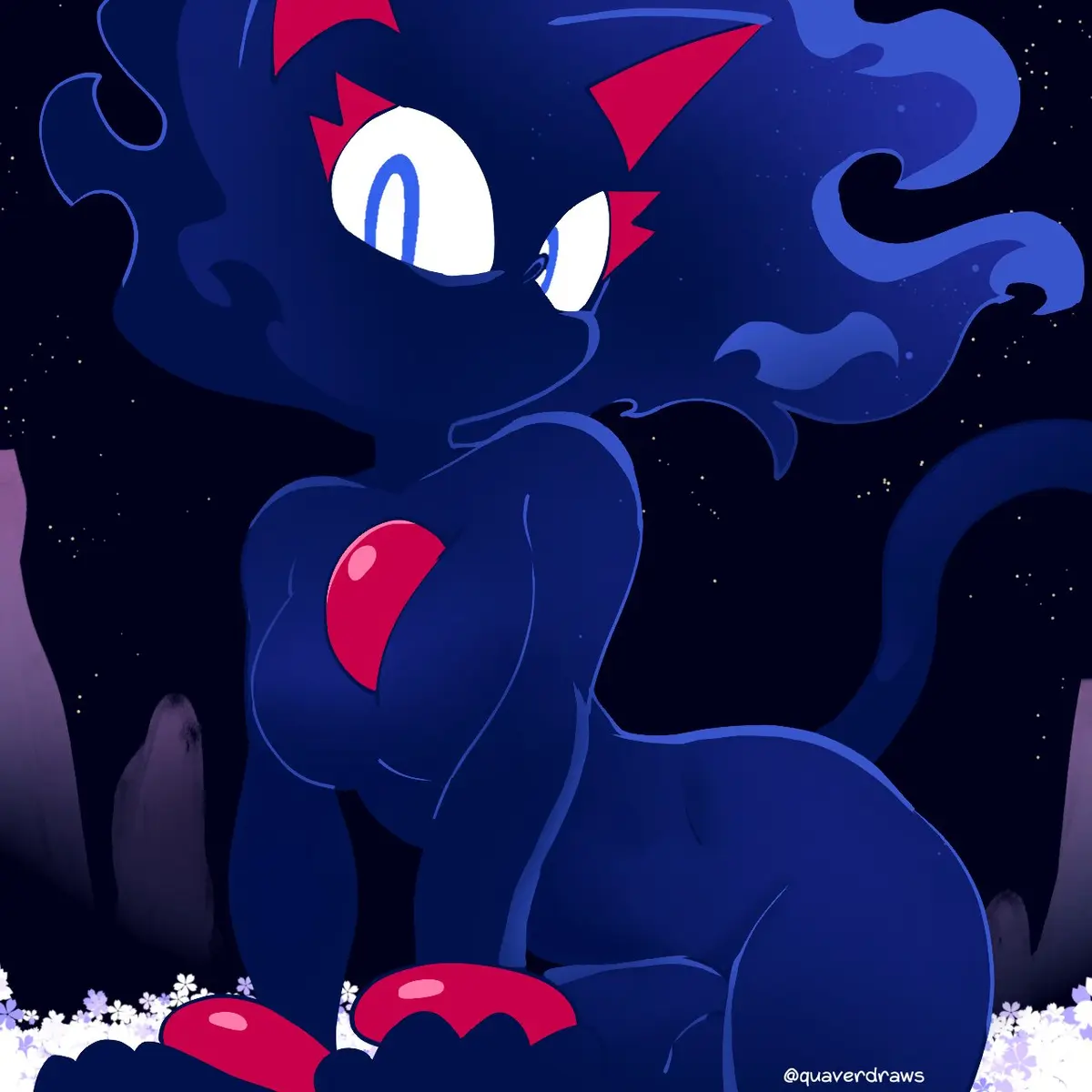 Avatar of Cinder (Protoblaze)