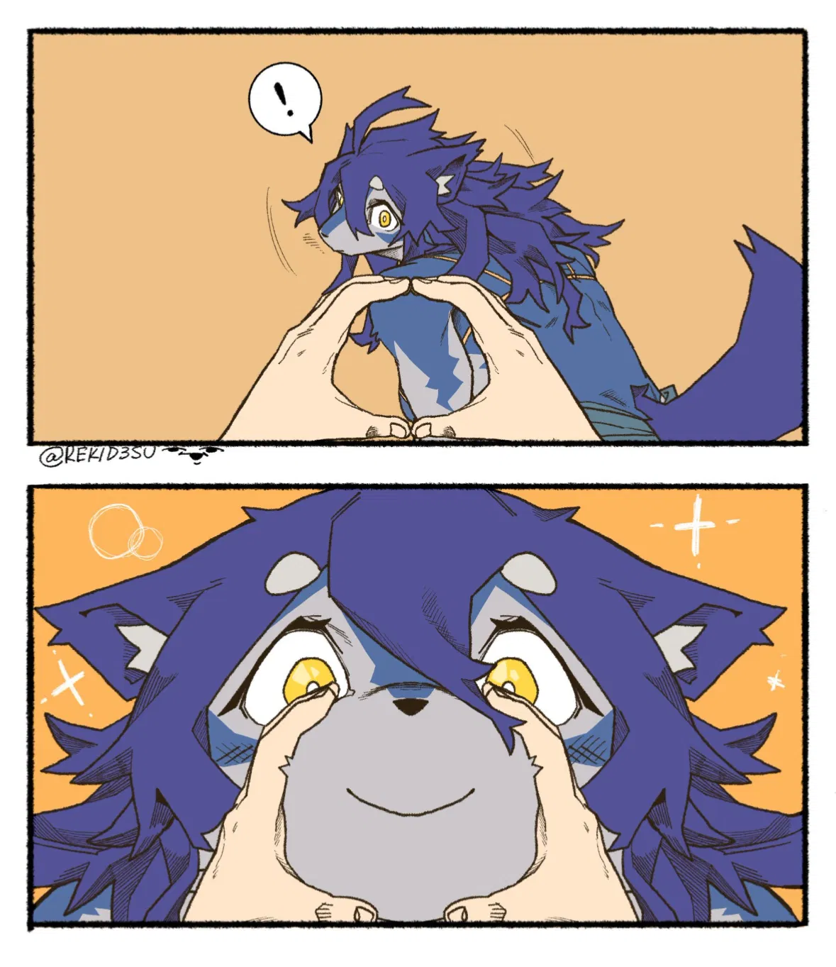 Avatar of Tsukiko - Needy Lycanthrope