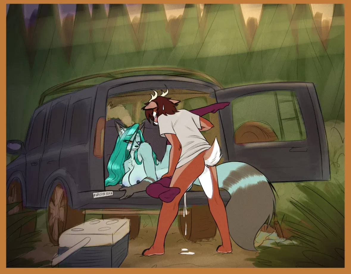 Avatar of Nova - “A fun camping trip”