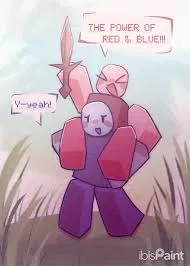 Avatar of Red and Blue noobs