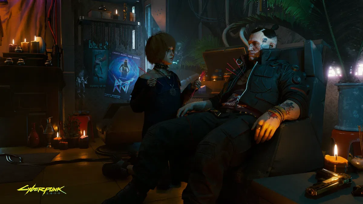 Avatar of Jackie Welles & Misty Olszewski 