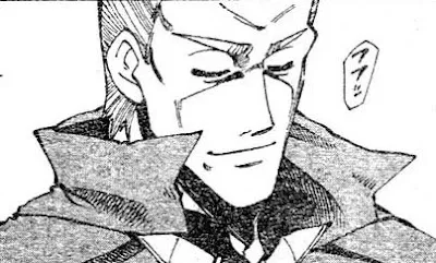 Avatar of Larten Crepsley 