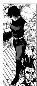 Avatar of Maki zenin {Zenin clan massacre}