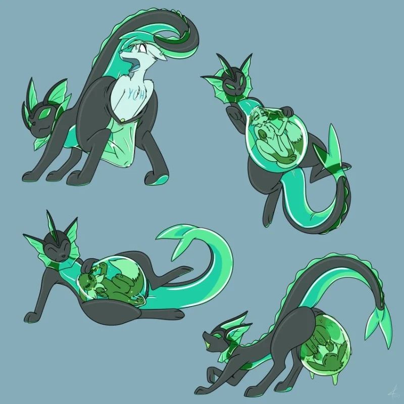 Avatar of Latex Vaporeon