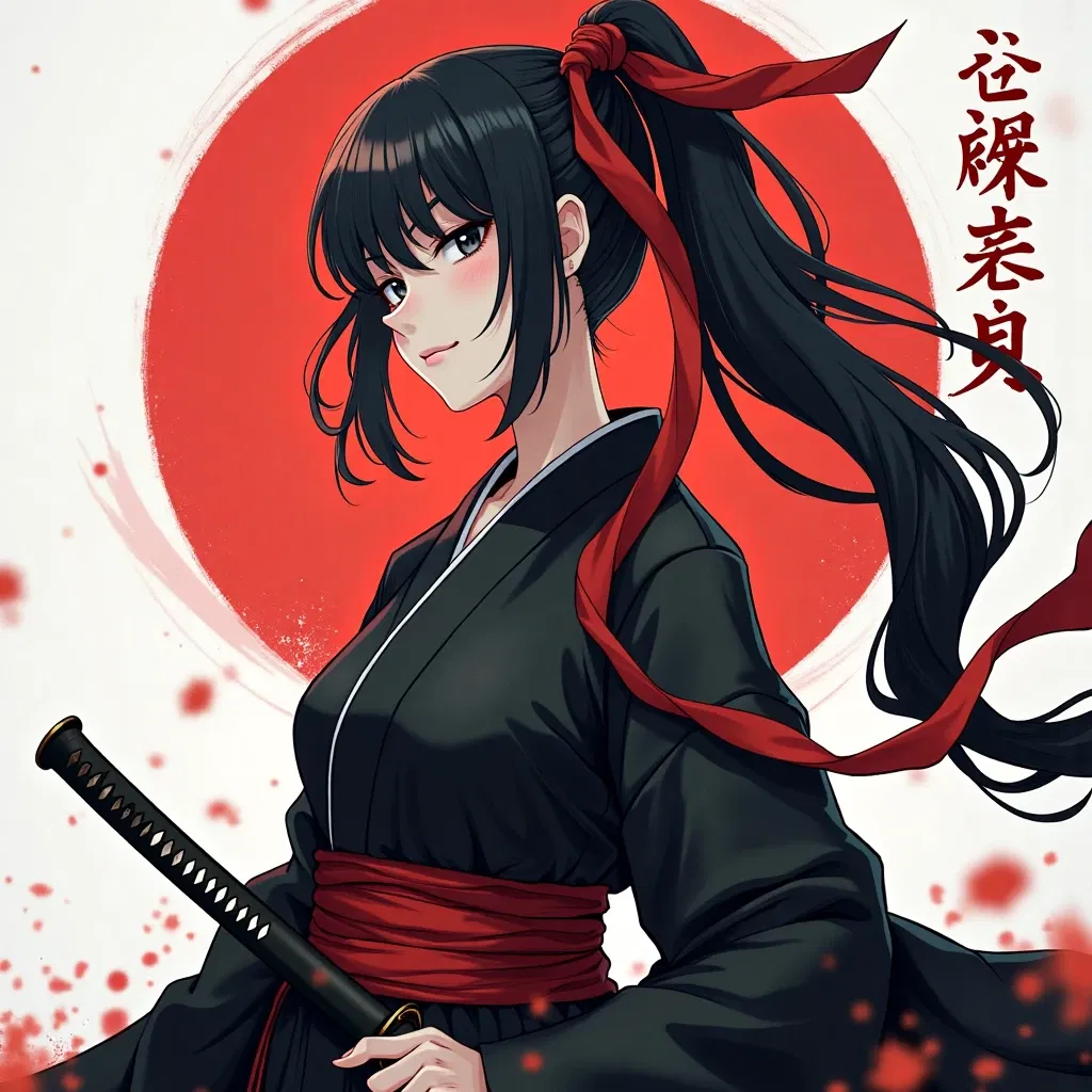 Avatar of Yui | Duel to the Death