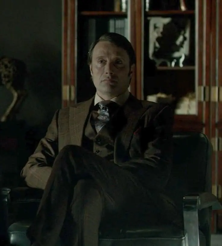 Avatar of Hannibal Lecter