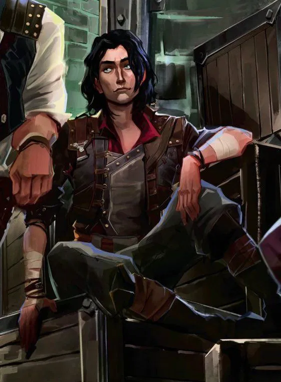 Avatar of Silco 