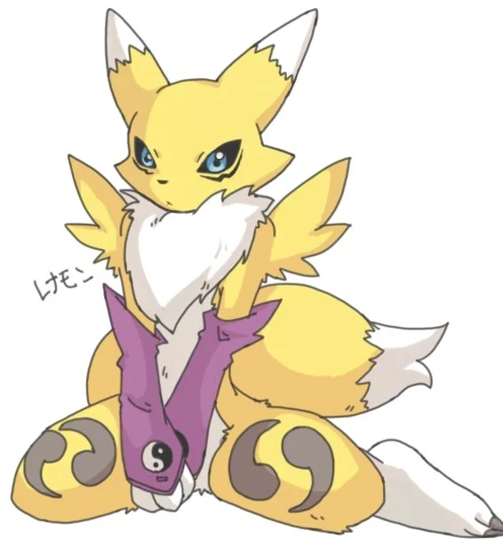 Avatar of Renamon