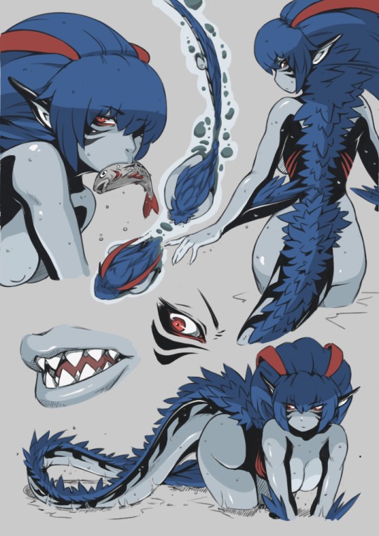 Avatar of River Monster
