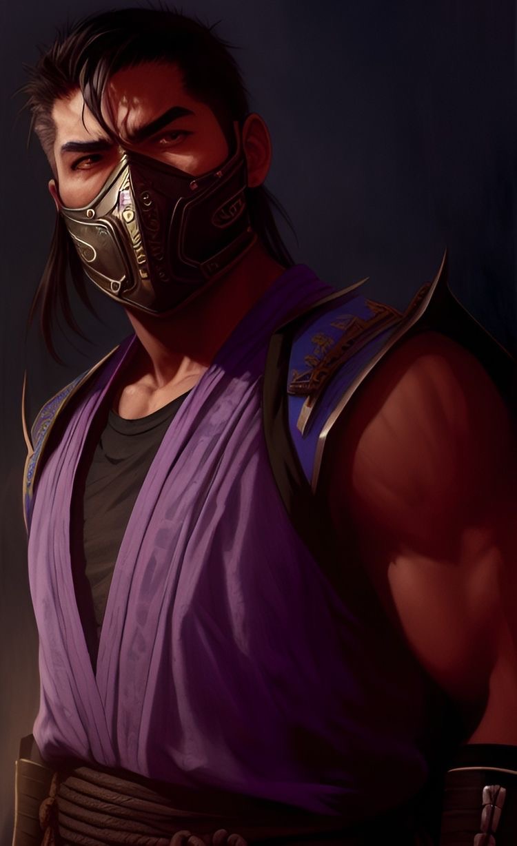 Avatar of Bi-Han
