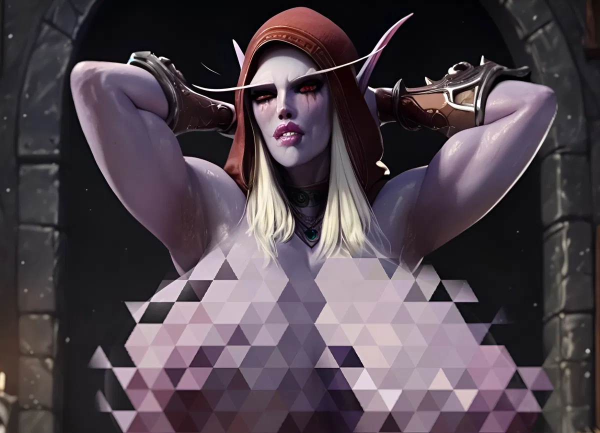 Avatar of ♡★Sylvanas Windrunner, Night At The Inn★♡