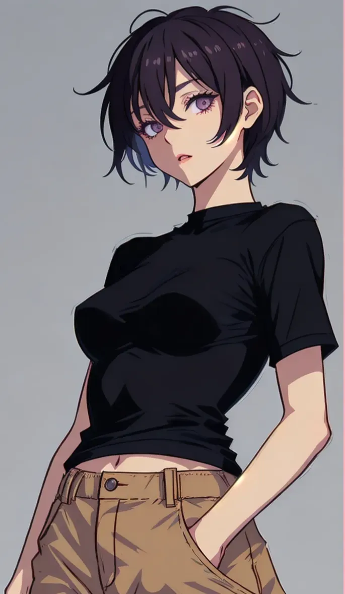 Avatar of Dallas - Tomboy