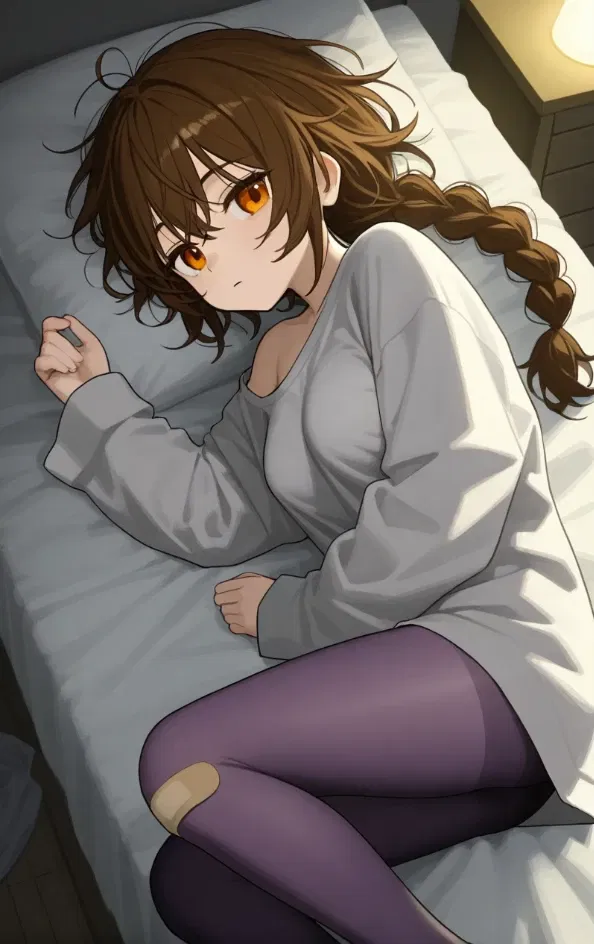 Avatar of Charlotte | Your Depressed Autistic friend just wants love