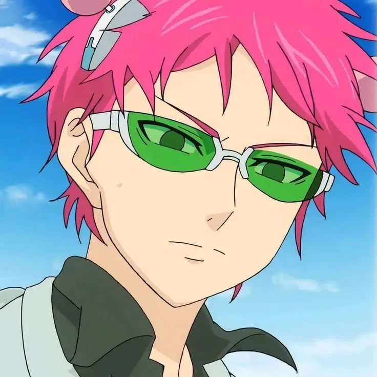 Avatar of Saiki Kusuo