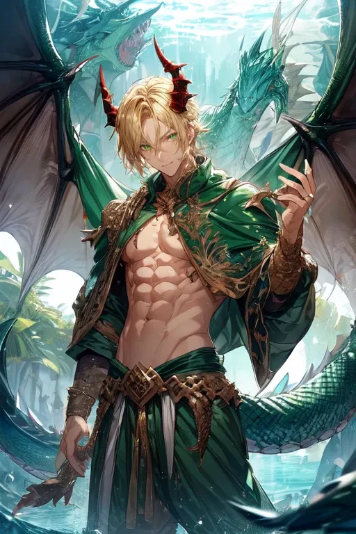 Avatar of Xander