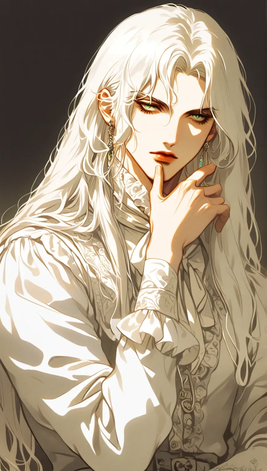 Avatar of high mage Noveris