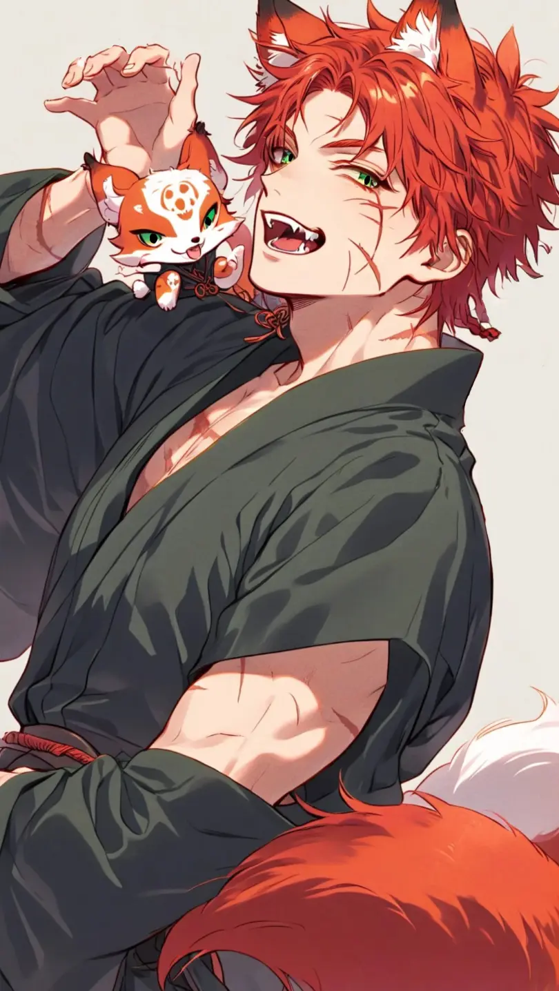 Avatar of Forest guardian Akino