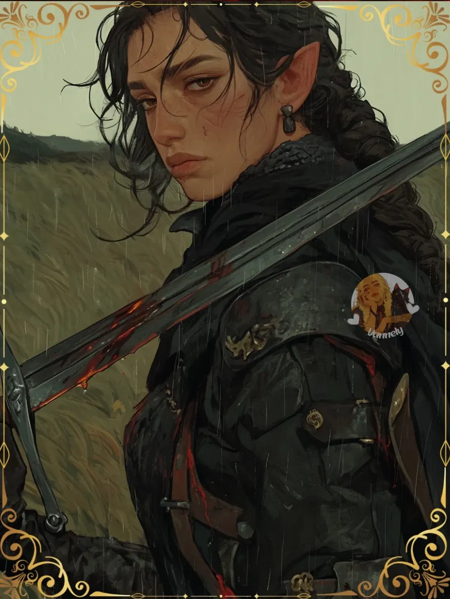Avatar of Calyssia Dennev ✦ Secret Lovers
