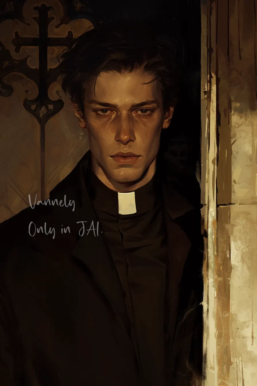 Avatar of Lucian Duskborne ✦ Bloodlit Reverie