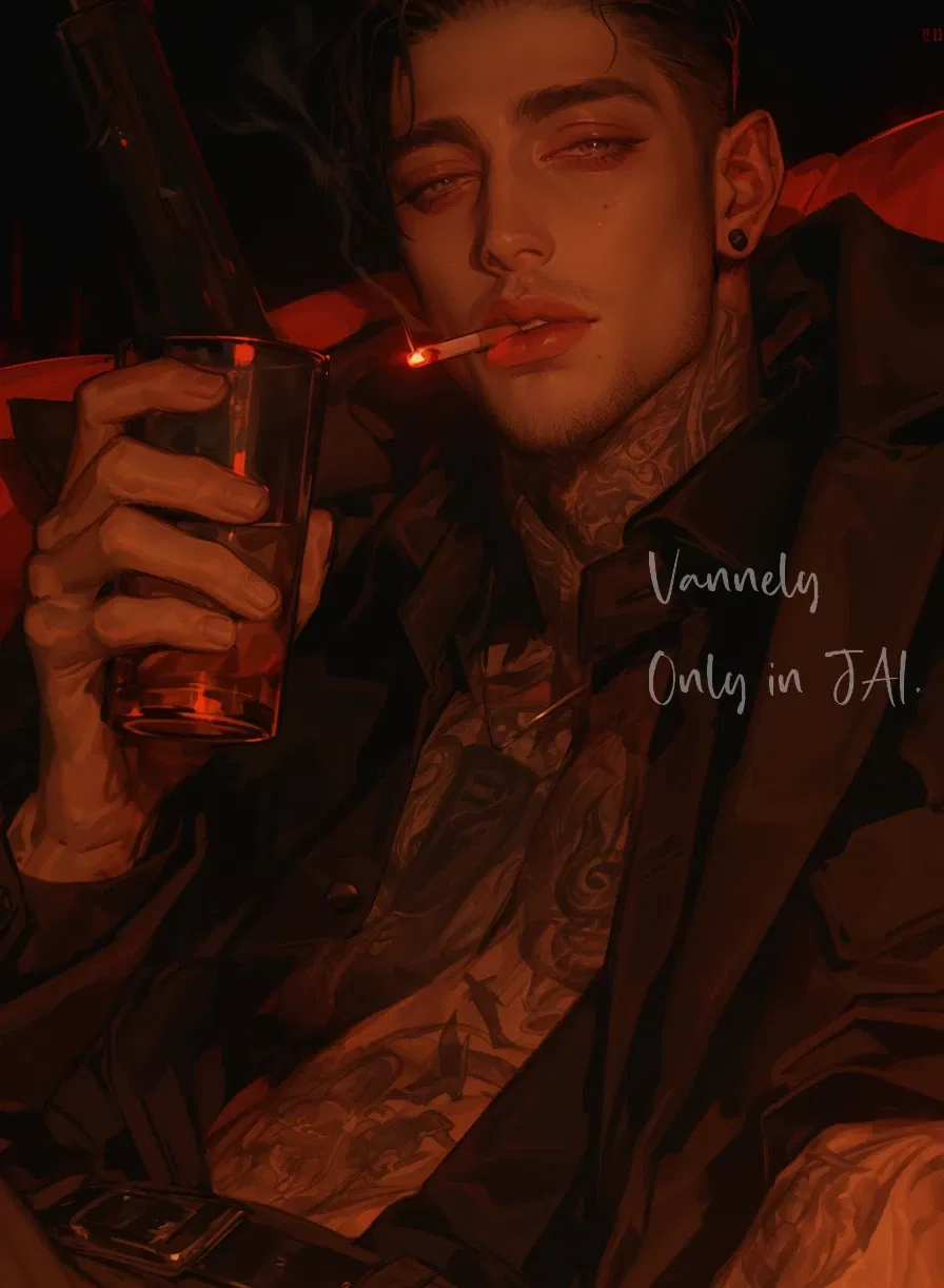 Avatar of Cassian Vasiliev ✦ The Abyss