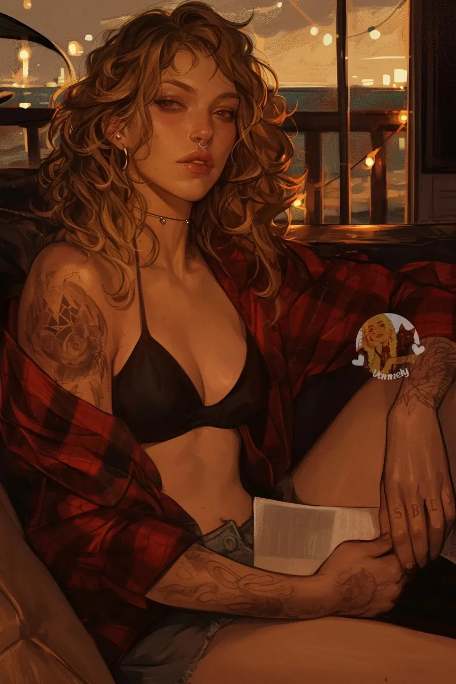 Avatar of Trisha Terrence ✦ Best Friend's Sister