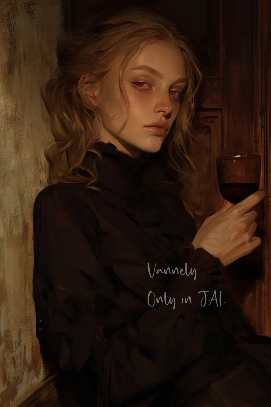 Avatar of Lilian Duskborne ✦ Bloodlit Reverie