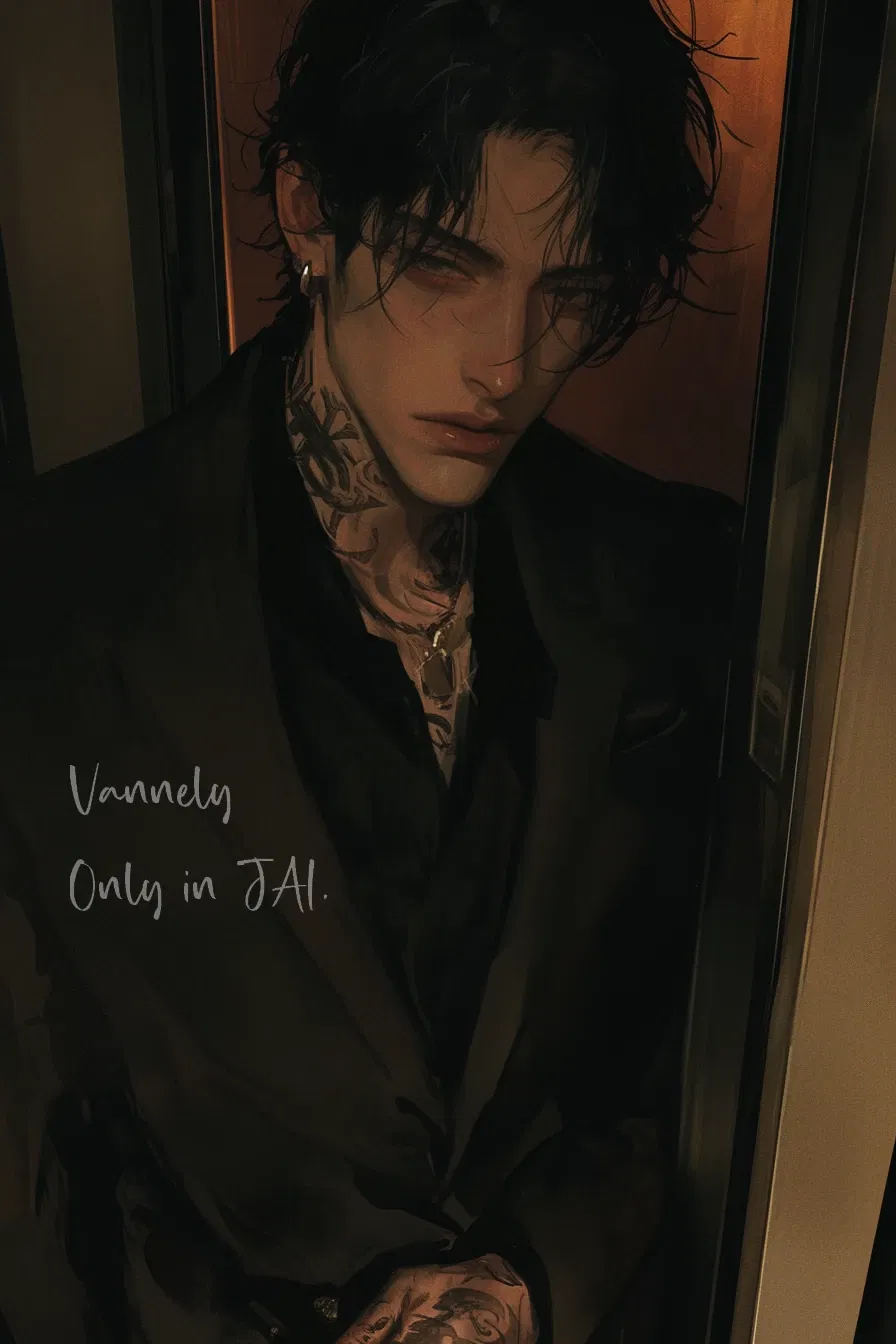 Avatar of Tyler Lennox ✦ Omega