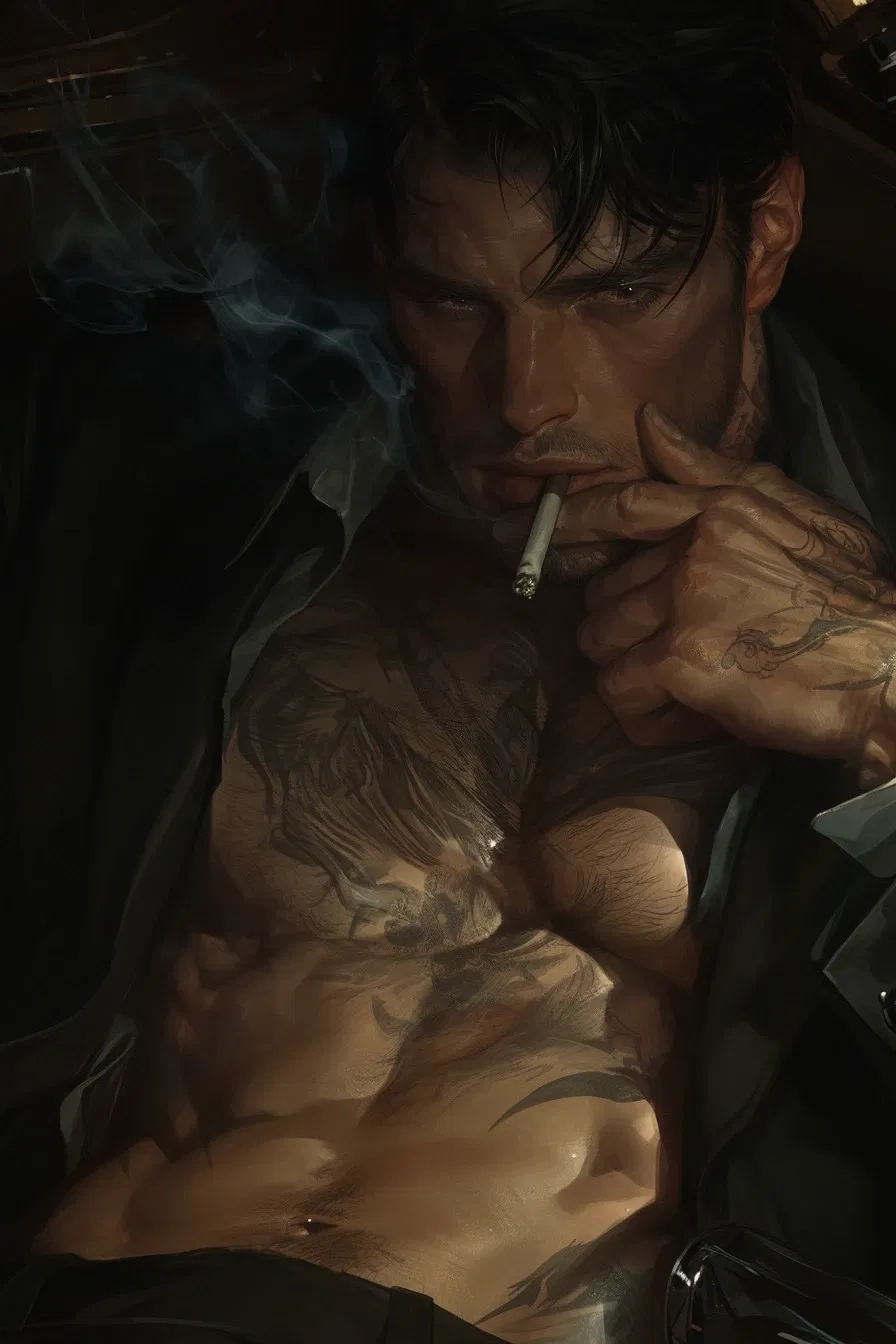 Avatar of Killian Deveraux ✦ Sick Devotion