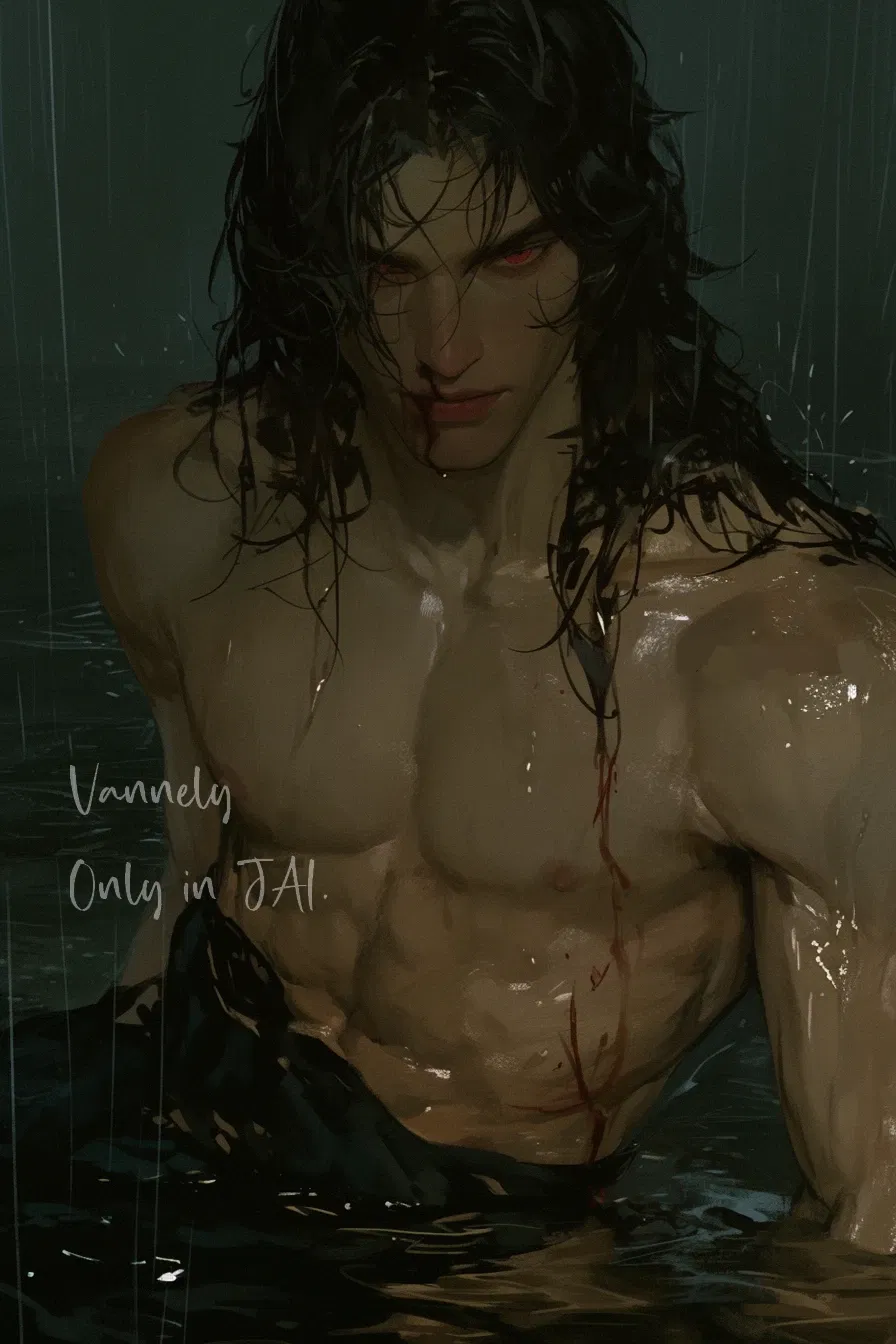 Avatar of Sebastián Duskborne ✦ Bloodlit Reverie