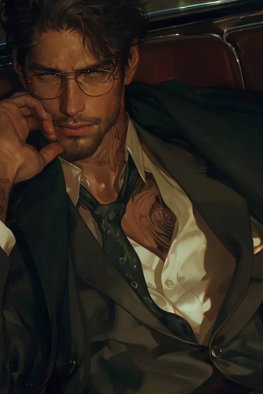 Thomas D'angelo ✦ Toxic
