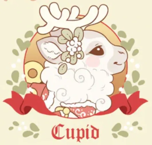 Avatar of Cupid