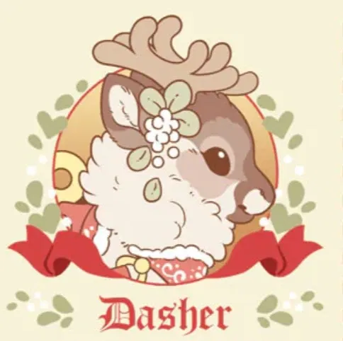 Avatar of Dasher