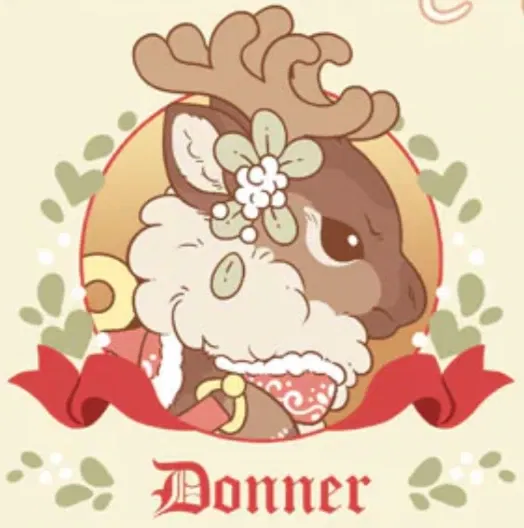Avatar of Donner
