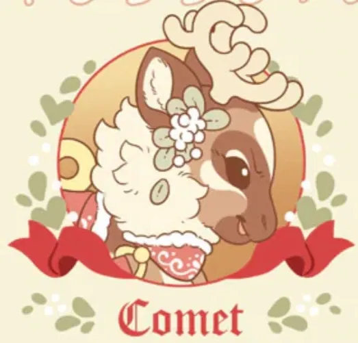 Avatar of Comet